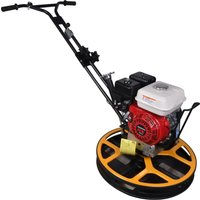 24 INCH CONCRETE POWER TROWEL FOR TROWELING EDGE