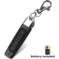 433 MHZ Fernbedienung Garage Tor Türöffner Fernbedienung Duplikator Klon Klonen Code Auto Schlüssel
