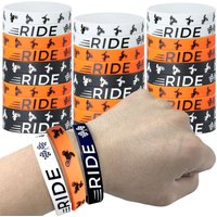 AliExpress NONE 6-36pcs Dirt Bike Party Favors Rubber Bracelets Motocross Silicone Wristbands Boys Birthday Motocross Game Party Supplies