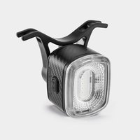 AliExpress ROCKBROS Bike Taillight Waterproof Riding Rear Light Led USB Chargeable Mountain Bike Cycling Light Tail-lamp Bicycle Light Lamp