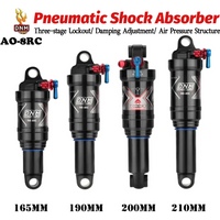DNM AO-8RC Bicycle Air Shock Absorber 165/190/200/210mm Soft Tail Mountain Bike XC/AM/Trail/ MTB Rear Shock Absorbers