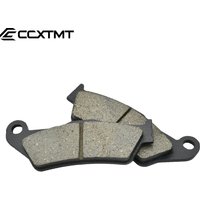 Motorcycle Rear Brake Pads for BMW R850C R850R R850RT R850GS R1100R R1100S R1100GS R1100RT R1150GS R1200 R 1200C Universal Parts