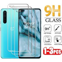 1-3 PCS 9H HD Tempered Glass For OnePlus Nord 6.44" 1+Nord AC2001, AC2003 Screen Protective Protector Cover Film