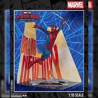 Mcfarlane Toys Spider-Man 1:10th Scale Collectible Figure Movie Spider-Man: Brand New Day Model Doll Garage Kit