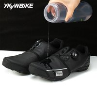 AliExpress YKYWBIKE Cycling Shoe Cover Summer Waterproof Elastic Bicycle Shoes Covers Abrasion Resistant Road Bike Shoe Half Covers