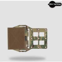 PEW TACTICAL MOLLE Expander Wing TEGRIS AIRSOFT UA63