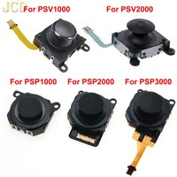 JCD For PSP1000 PSP2000 PSP3000 Slim 3D Analog Joystick Controller Thumb Stick Replacement For PSP PSVita PS Vita 1000 2000 3000