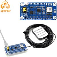 MAX-M8Q GNSS HAT GNSS Module For Raspberry Pi