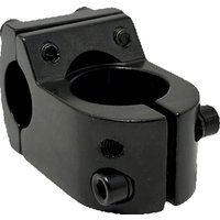 AliExpress NONE BMX Stem 22.2mm 28.6mm Aluminum Alloy Bicycle Stem BMX Racing & Mountain Bike Short Handlebar High strength aluminum alloy stem