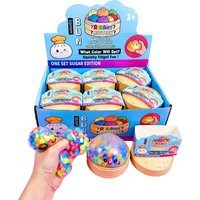 Dumpling Squishy Mysteries Dumplings Stress Relief Fidget Toys Home Office Desk Accessories Party Gifts Mystery Dumpling Squishy