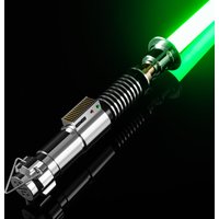 Sabre laser inspiré de Luke Saber XRGB3.0/Xenopixel 3.0, mouvement fluide, contrôle par application, changement de couleur