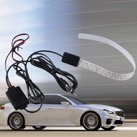 Universal Hidden AM FM Universal Car Radio Windshield Mount Antenna Aerial