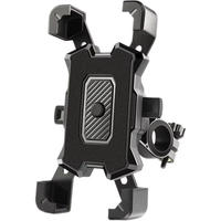 AliExpress NONE Bicycle Phone Holder Bike Accessories Motorcycle Adjustable Stand 360° Rotatable GPS Clip Cycling Mtb Accesories Bikes Sports
