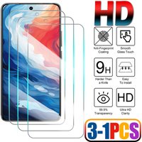 1-3Pcs Tempered Glass Screen Protector For Samsung Galaxy A03 Core A13 4G A23 A33 A73 A04S A54 5G A05 A55 Full Cover Glass Film