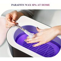 Paraffin Wax Bath Hands and Feet Mask for Wax Pot Warme Machine Moisturizing Hydrating Kit Waxing Spa Smooth Soft Skin Care