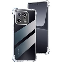 Handyhülle für Xiaomi Mi 13 Ultra 12 Lite 12T Pro 11T 11Tpro, stoßfeste, ultradünne TPU-weiche, klare Rückseite