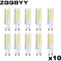 G9 led bulb 3W 5W 7W AC 220V G9 led lamp SMD2835 G9 LED Corn light Replace 30W 40W 50W 70W 80W halogen light Home lighting
