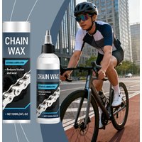 Dry/Wet Lube Bike Chain 120ml Long-Lasting Maintenance Care Lubrication Bicycle Lubricant For Riding Drivetrain Cycling Park