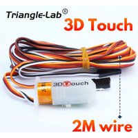 R Trianglelab 2021 v3 3D TOUCH sensor 2M Connection line Auto BED Leveling Sensor BL AUTO touch sensor for anet A8 tevo mk8 i3