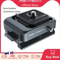IcalYTECH-Pince de système de dégagement rapide SnapLock, stabilisateur DJI Ronin, Mini caméra, DJI RS3 Mini, DJI RS 3 Pro, RS 3, RSC 2