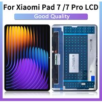 11.2" inch for Xiaomi Pad 7/7 Pro LCD Display Screen Touch Panel Digitizer Assembly for Xiaomi Mi Pad 7/7 Pro Display