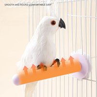 Heated Bird Perch for Parakeets Canaries Budgies Finches Winter Warm USB Bird Warmer Cage Accessories