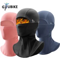 AliExpress GTUBIKE Winter Cycling Mask Fleece Thermal Keep Warm Windproof Cycling Face Mask Balaclava Ski Mask Fishing Skiing Hat Headwear