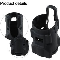 Protective Boot for 18V For Impact Wrench Rubber Material Compatible with 2903 20 and 2904 20 for Enhanced Durability