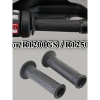 AliExpress NONE For BMW F650GS F700GS F800GS ADV F750GS F850GS R1250GS R1200GS R1200 GS ADVENTURE Motorcycle Handle Bar Moto Bike Grips Black