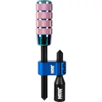 BRIDE Adjustable Aluminum Car Manual Gear Shift Knob Extender Shifter Lever Extension Automotive Interior Modification Tools