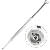 Bicycle Front Fork Repair Rod Bike Suspension Cartridge Oil Damping Shoulder/Wire Control Fork Upgrade Accessory