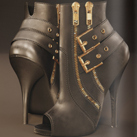 Solid Buckle Zipper Mid Calf Sandals Peep Toe Thin High Heel Sexy Fashion Summer Casual Big Size Woman Shoes Zapatillas Mujer