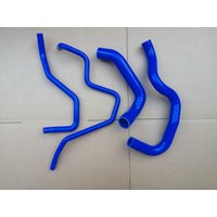 Radiator Coolant Hose For Chevrolet Blazer 4.3L V6 1996-2005 Silicone
