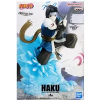 Original Bandai Naruto Haku Memorable Saga Abime Action Figure Collect Decorative Ornaments Figure Model Figurine Toys