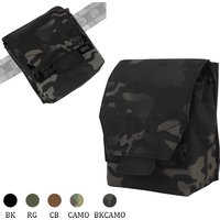 OPHIDIAN Outdoor portable storage bag - laser-cut Mole nylon waist bag tool kit - multi-functional miscellaneous bag