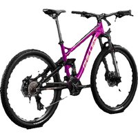 AliExpress Soft Tail Mountain Bicycle, Aluminum Alloy Downhill Bicycle Full Suspension Mountain Bike,24/26/27.5 inch Cross Country Bikes