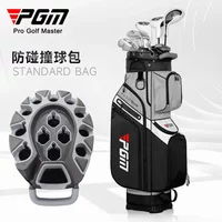 Heißer Verkauf: PGM Golftasche für Herren und Damen – Stoßfester Fixierrahmen, Spritzschutz-Golfschlägertasche