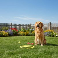 Frisbee Hoop Reusable Flying Hoop Disc Throw and Grab Disc Long Distance Outdoor Toy Soft Edges for Park