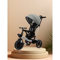 AliExpress ubravoo Ubravoo Baby Stroller Tricycle Ride Bike , 5-in-1, Adjustable Canopy, Sitting & Lying,Celerity Disassembly & Assembly,1-5 Years