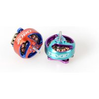 4pcs Rcinpower Upgrad Version Evo-0802 25000kv Brushless Motor 1.6 Inch Indoor Motor For 65mm Fpv Rc Racing Drone Air75 Model