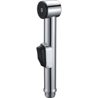 1pcs Hand-held Switch Clean Body Bidet Nozzle Spray Shower Head Toilet Kitchen Garden Flusher