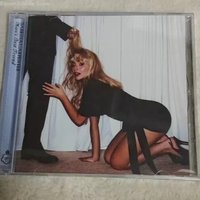 American pop female singer S-Sabrina C-Carpenter Carpenter Man's Best Friend CD Car Album Car Soundtracks Box Collection Gift
