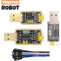 CH340G CH340E module USB to TTL converter UART module CH340 3.3V 5V