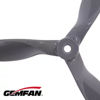 GEMFAN Vortex 8x10x3 Drone Propellers (2 Pack), High-Performance 3-Blade for FPV & Racing