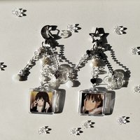 Kimi ni Todoke matching keychain t Sawako mobile phone charm