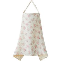 Cotton Mother Outing Breastfeeding Cover Privacy Apron Stroller Blanket Breastfeeding Apron Adjustable Feeding Nursing Covers
