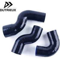 For Land Rover Defender TD5 1998-2016 Silicone Intercooler Boost Hose Pipe Kit