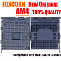 FOXCONN Original LGA 1331 AM4 LGA1331 Motherboard Mainboard Soldering BGA CPU Socket Holder AZIF0068 LOTES