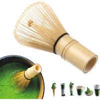 Tea Set Japanese Tea Set Matcha Whisk (Chasen) Tea Spoon And Scoop (Chashaku) Matcha Tea Set Bamboo Accessories