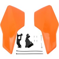 AliExpress PowerMotor For KTM Motorcycle Hand Guard Windproof Cover 300 EXC SXF XCF XCW EXCF 125-500 Enduro Dirt Bike Motocross Handlebar Protection